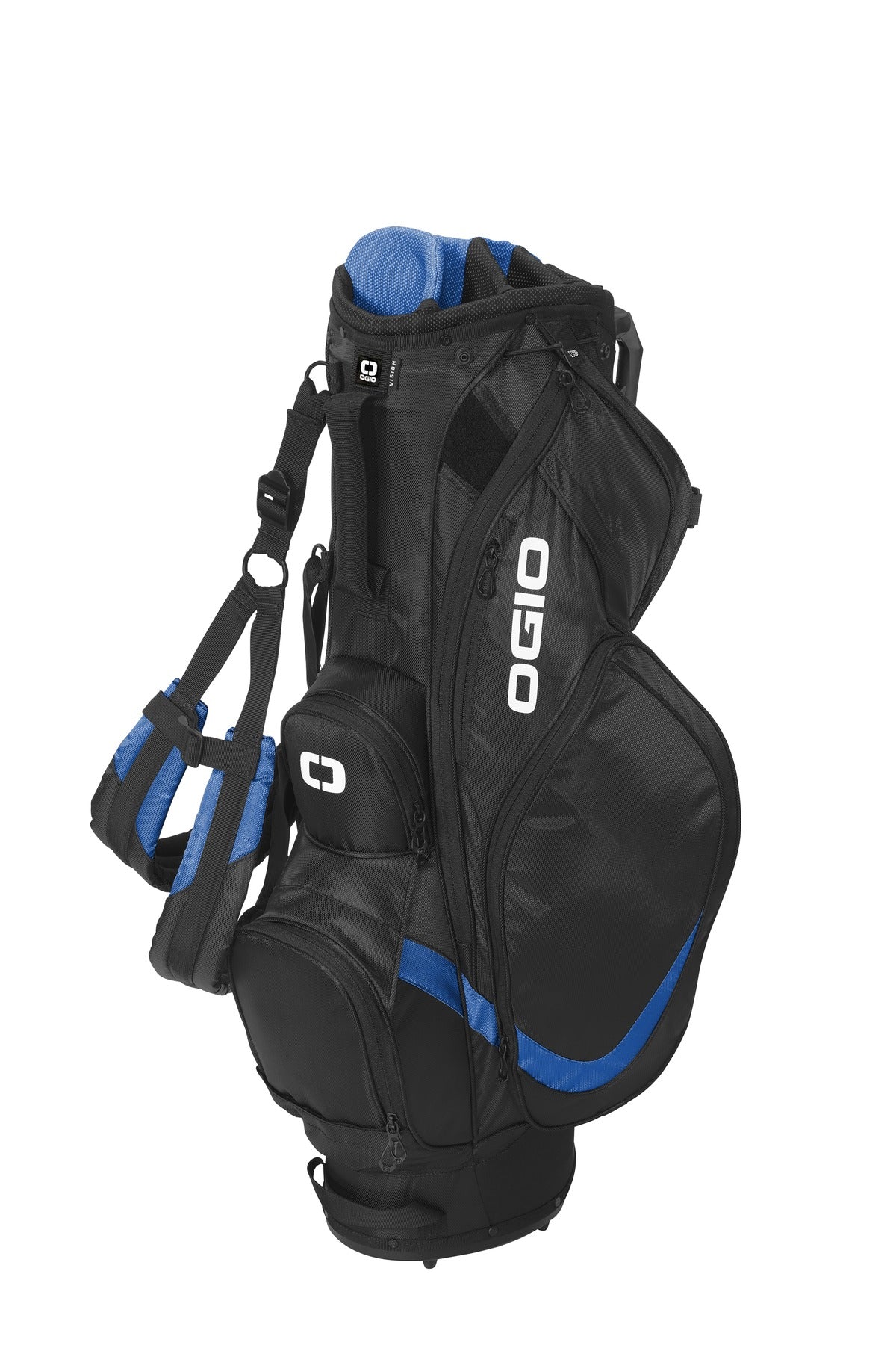 Custom Embroidered or DTF Print on OGIO  ®  Vision 2.0 Golf Bag. 425044