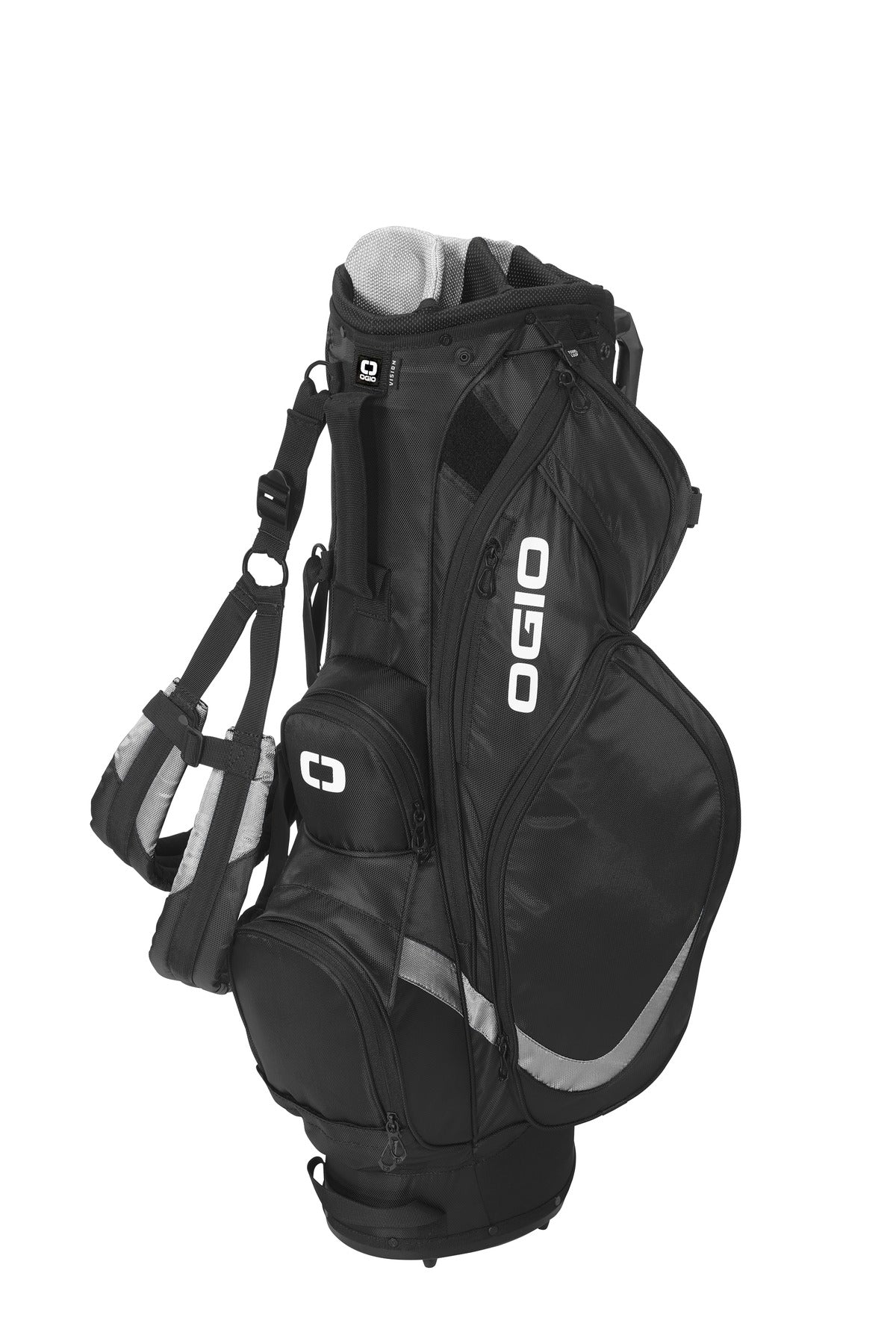 Custom Embroidered or DTF Print on OGIO  ®  Vision 2.0 Golf Bag. 425044