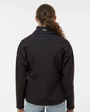 Custom Embroidery - DRI DUCK - Women's Contour Soft Shell Jacket - 9439