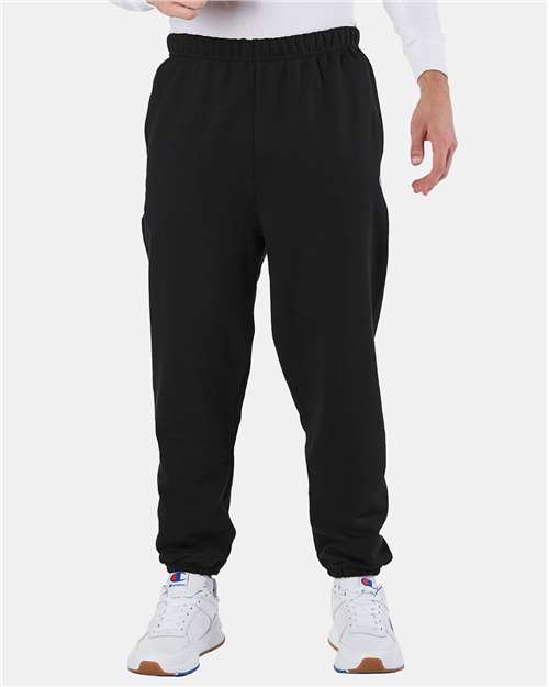 Custom Embroidered - Champion - Reverse Weave® Sweatpants with Pockets - RW10