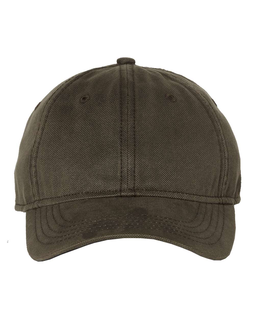 Custom Embroidery - DRI DUCK - Foundry Canvas Cap - 3748