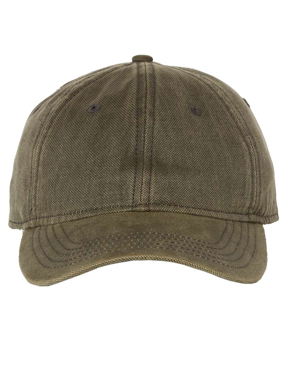 Custom Embroidery - DRI DUCK - Foundry Canvas Cap - 3748