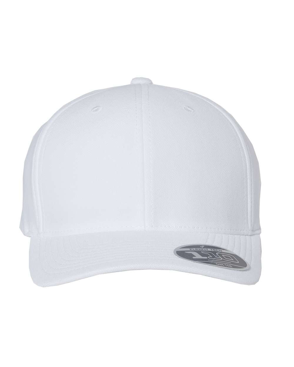 Custom Embroidery - Flexfit - 110® Cool & Dry Mini-Piqué Cap - 110P