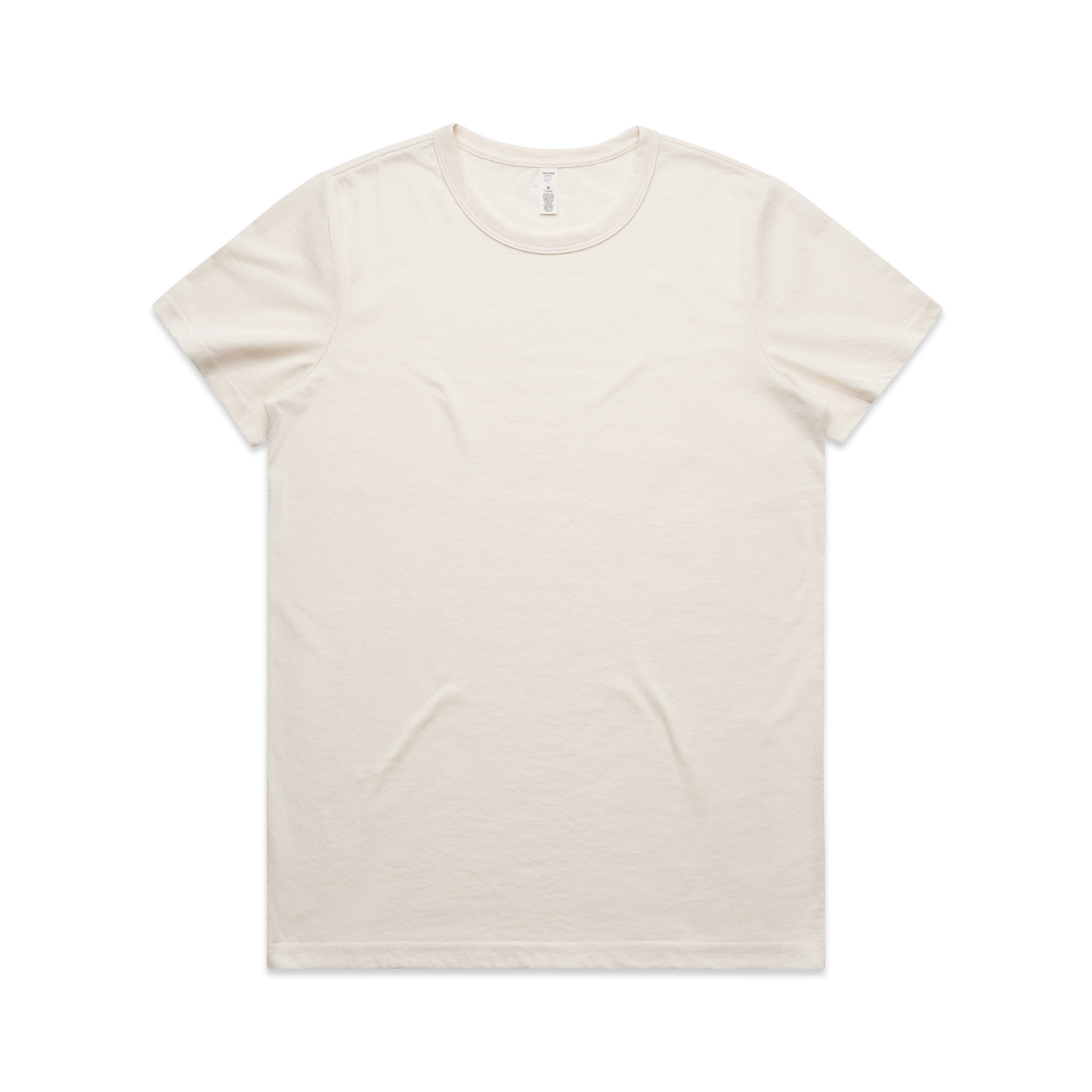 WO'S MAPLE ACTIVE BLEND TEE - 4610