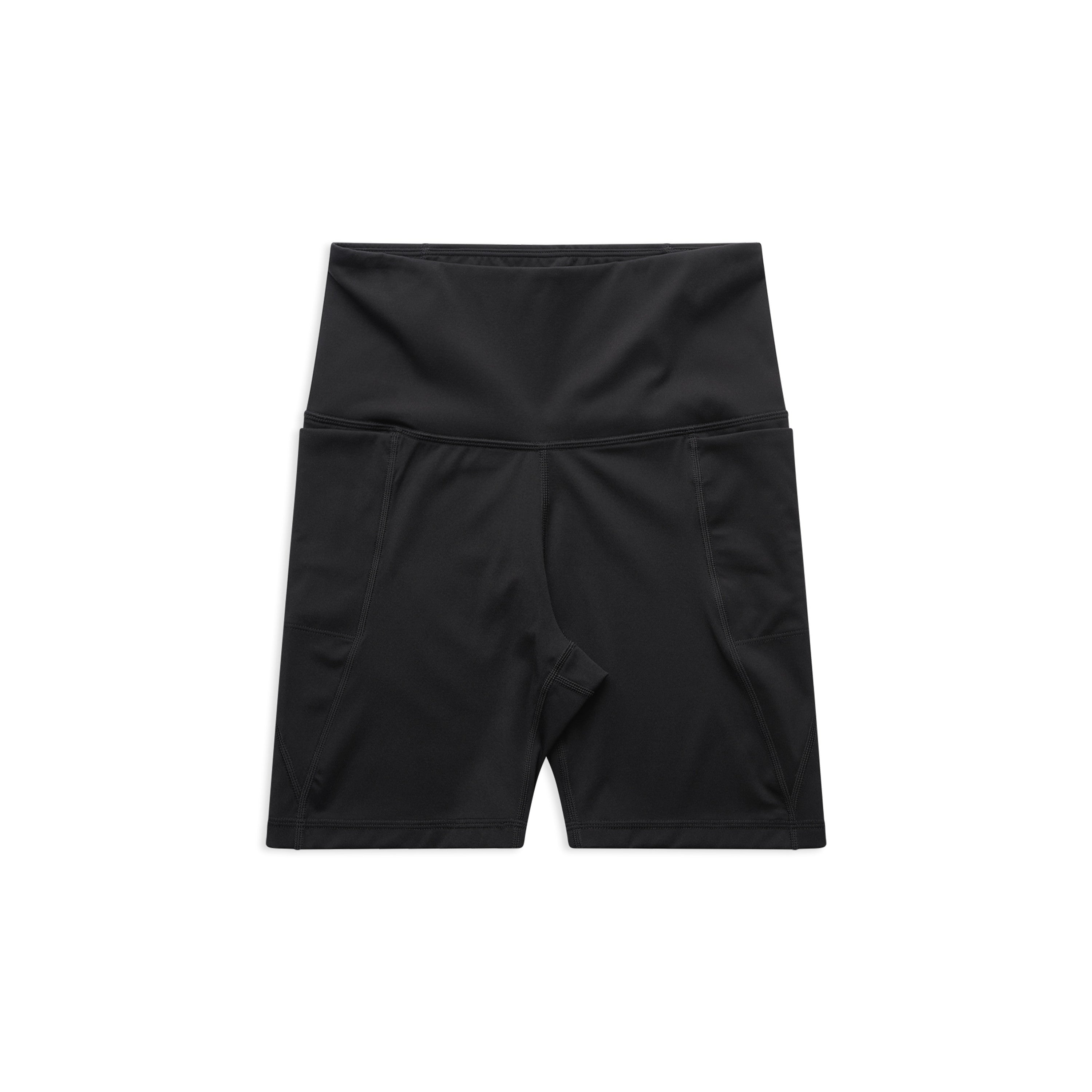 WO'S ACTIVE BIKE SHORTS - 4621