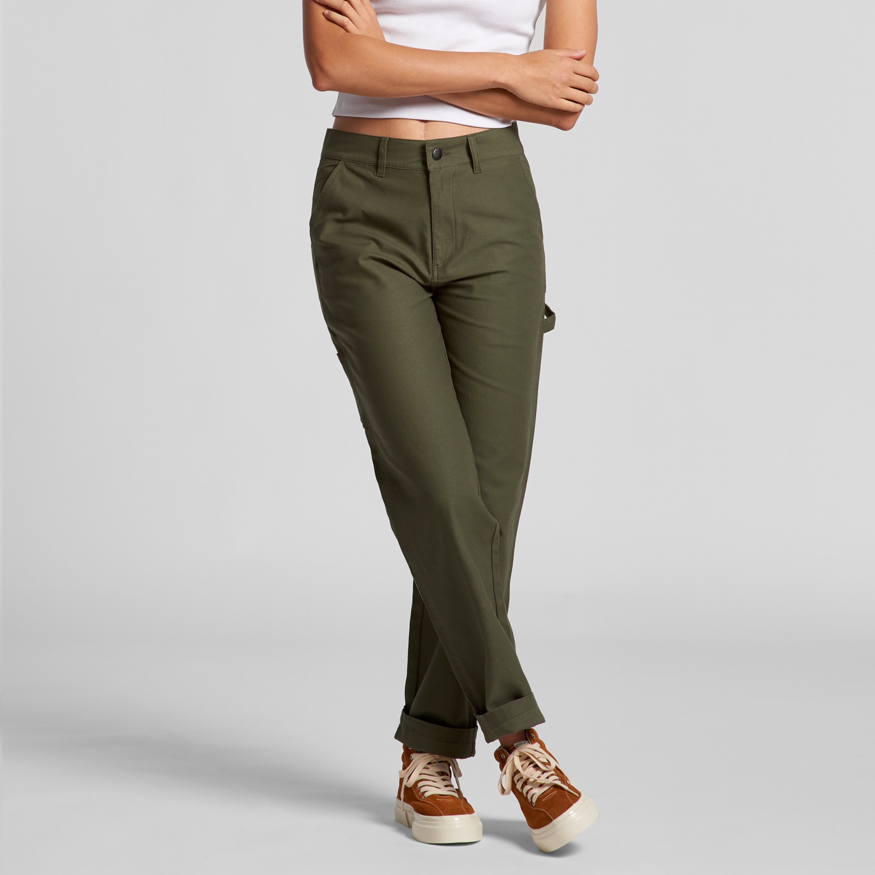 WO'S UTILITY PANTS - 4927