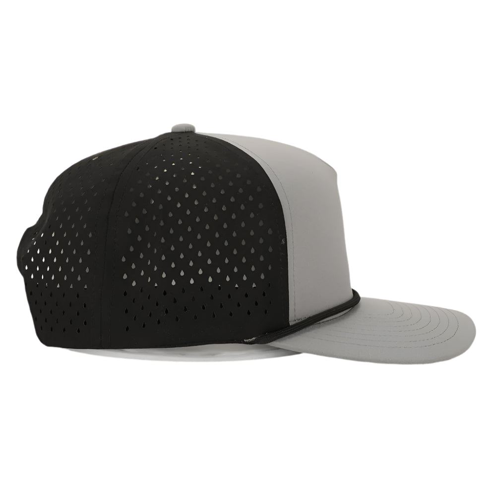 5 Panel with Rope