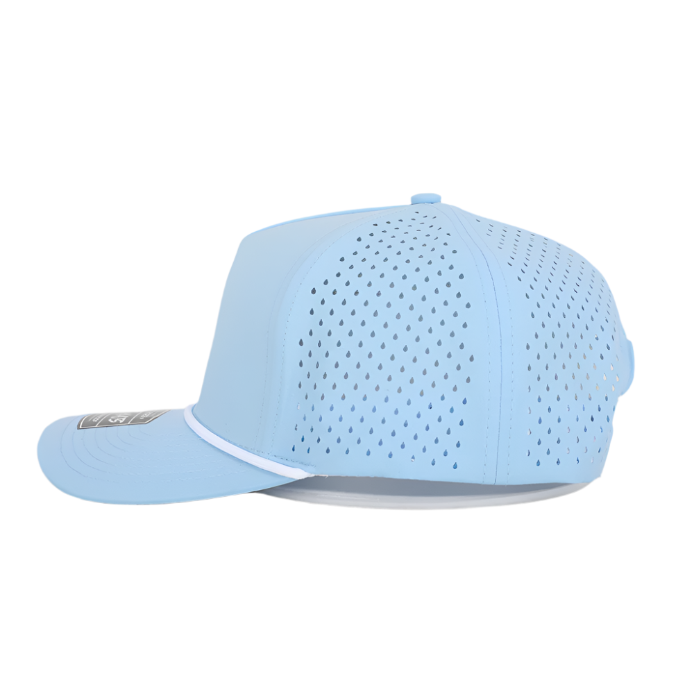 5 Panel with rope