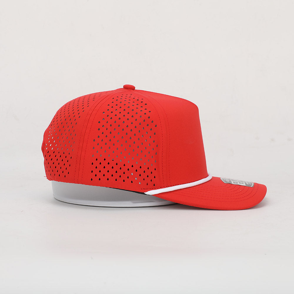 5 Panel with rope