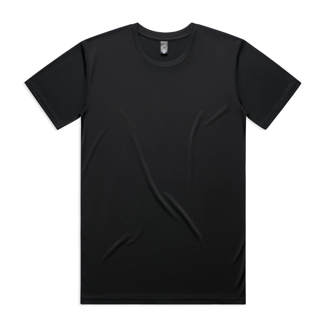 Custom Embroidered or DTF Printed - Staple Active Tee | 5001A