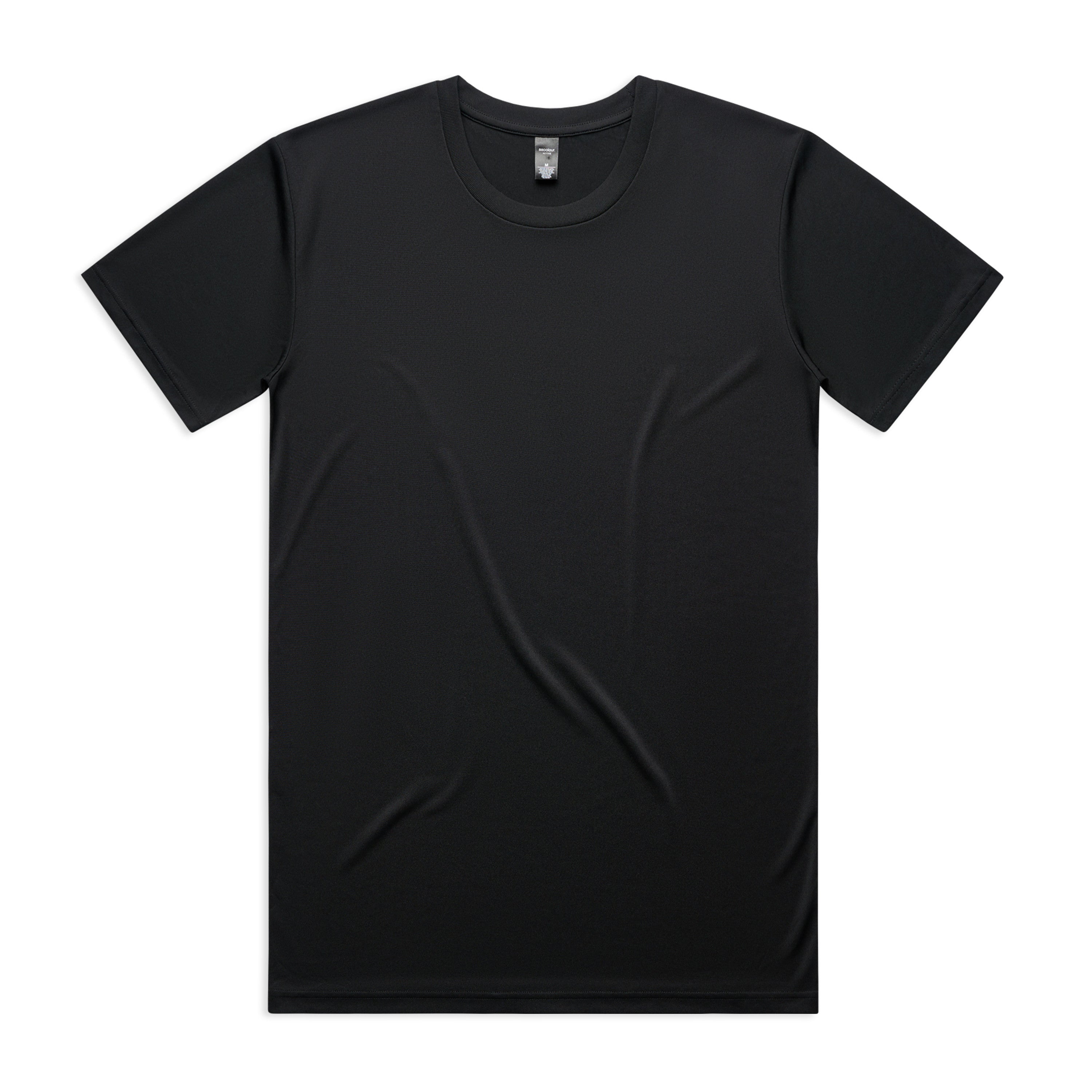 MENS STAPLE ACTIVE TEE - 5001A