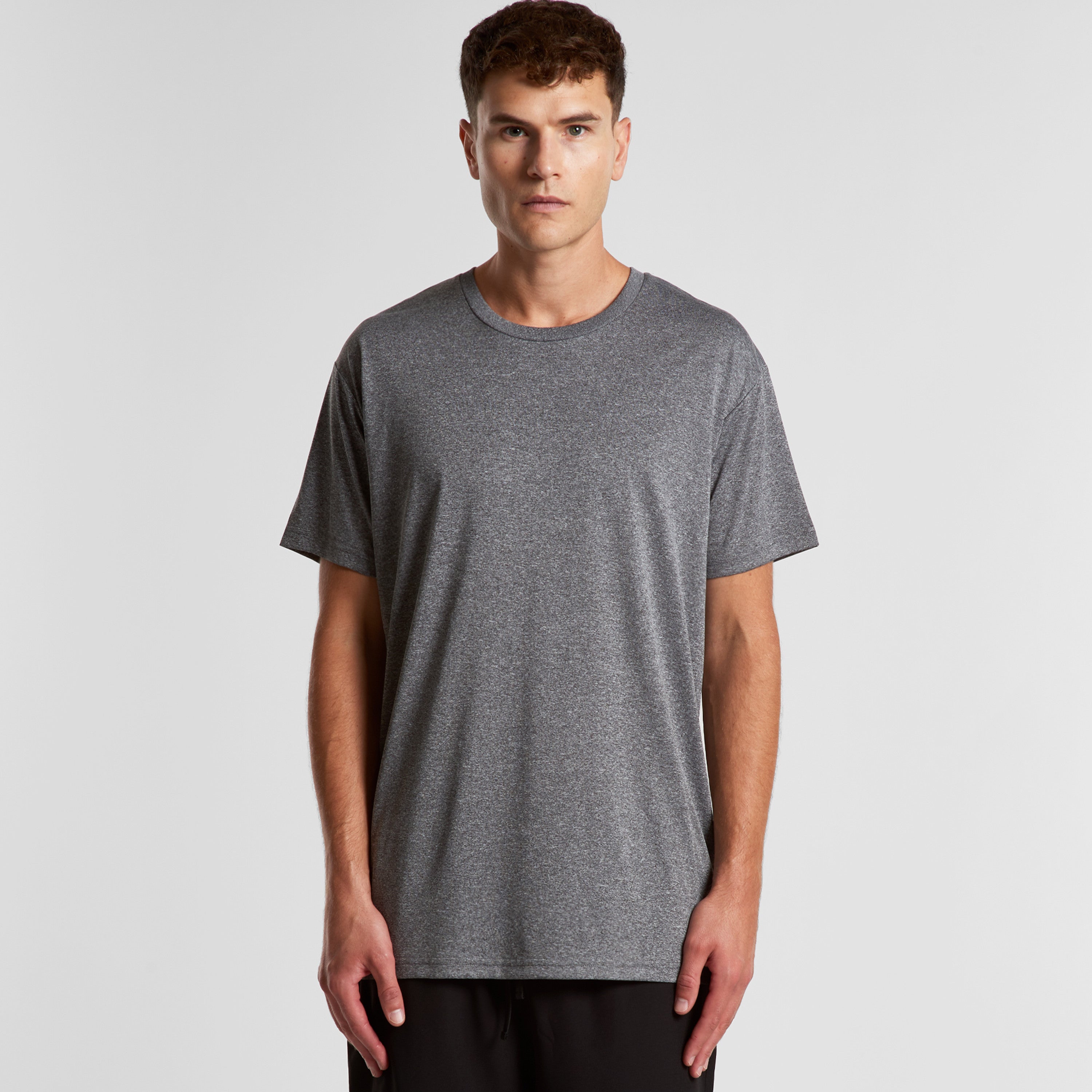 MENS STAPLE ACTIVE TEE - 5001A