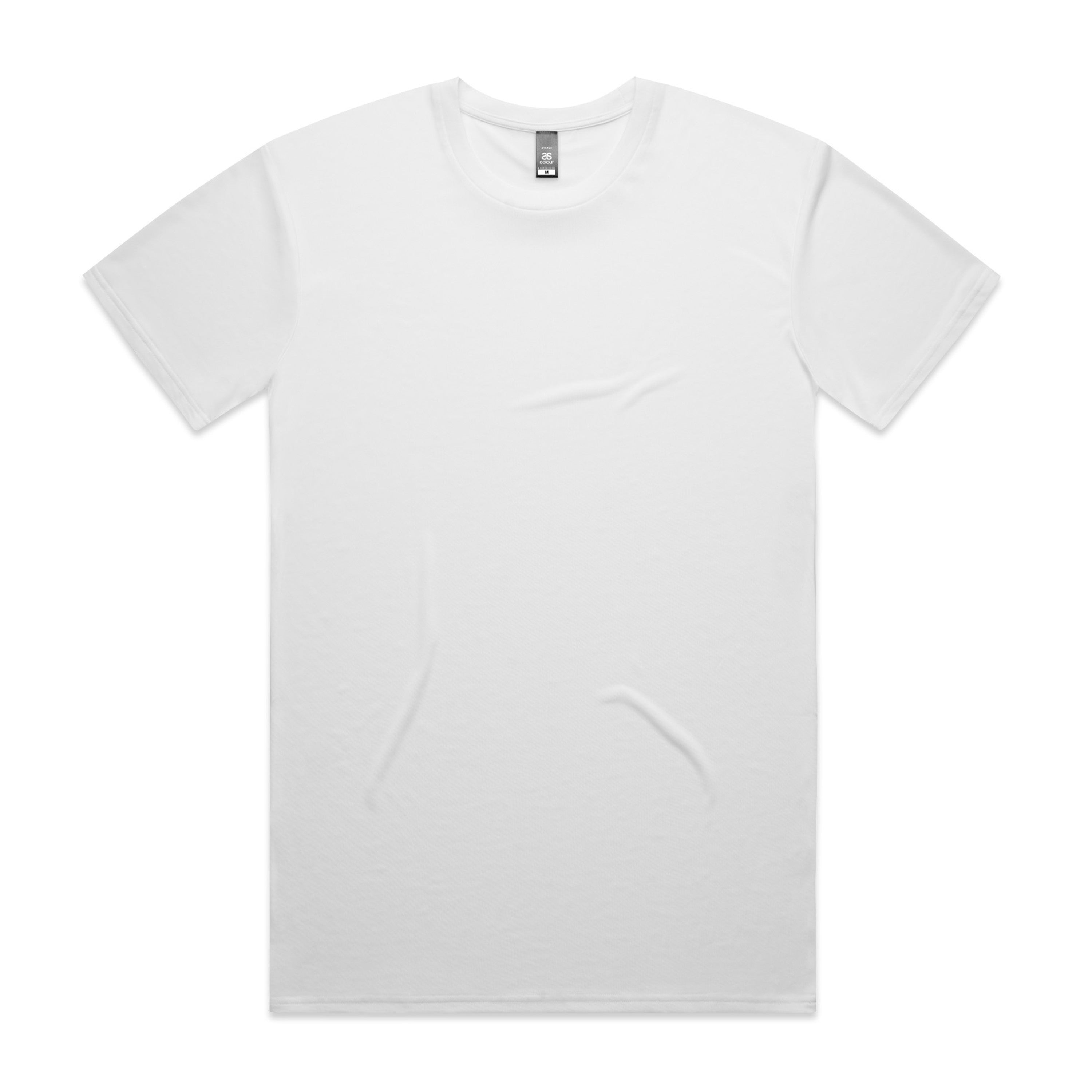 MENS STAPLE ACTIVE TEE - 5001A