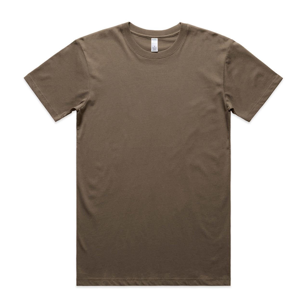 Custom Embroidered or DTF Printed - Staple Organic Tee | 5001G