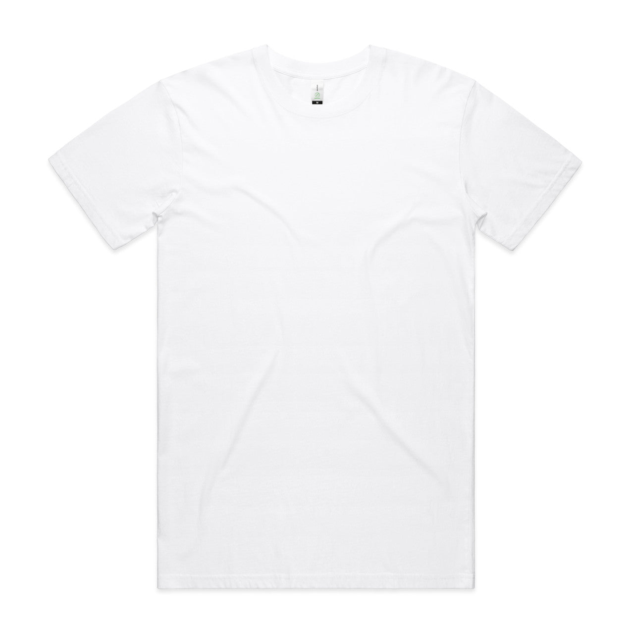 Custom Embroidered or DTF Printed - Staple Organic Tee | 5001G