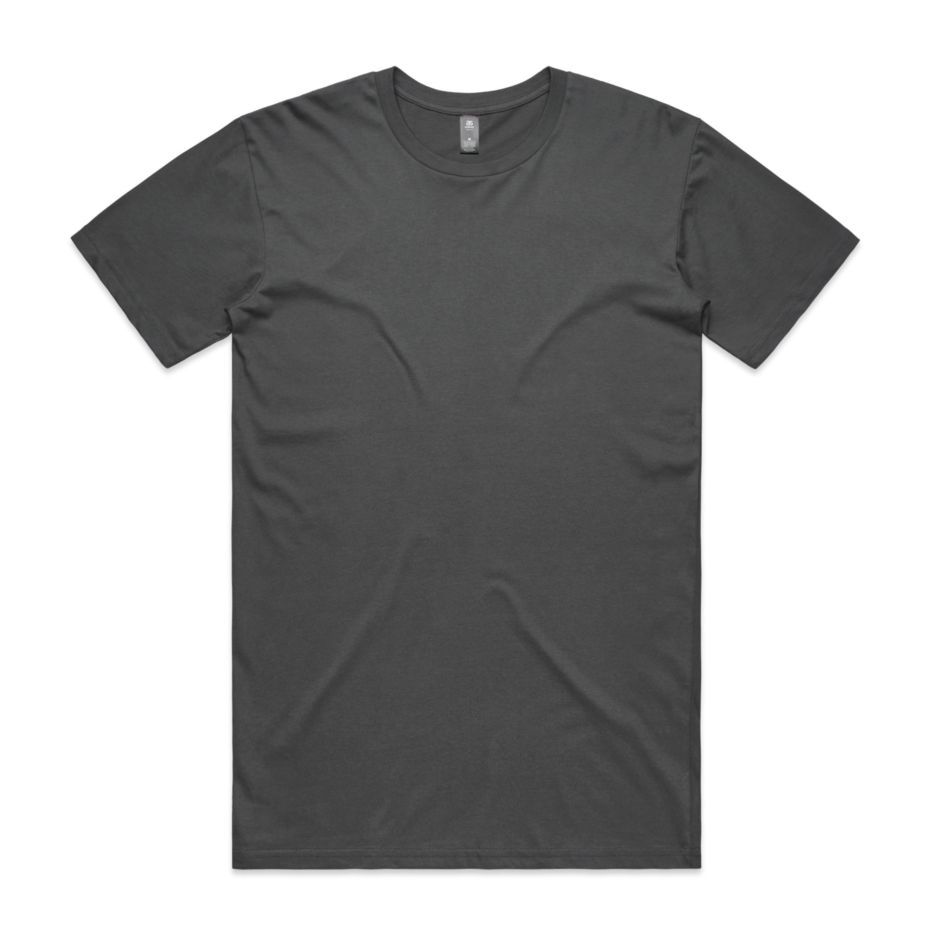 MENS STAPLE TEAR OUT TEE - 5001T