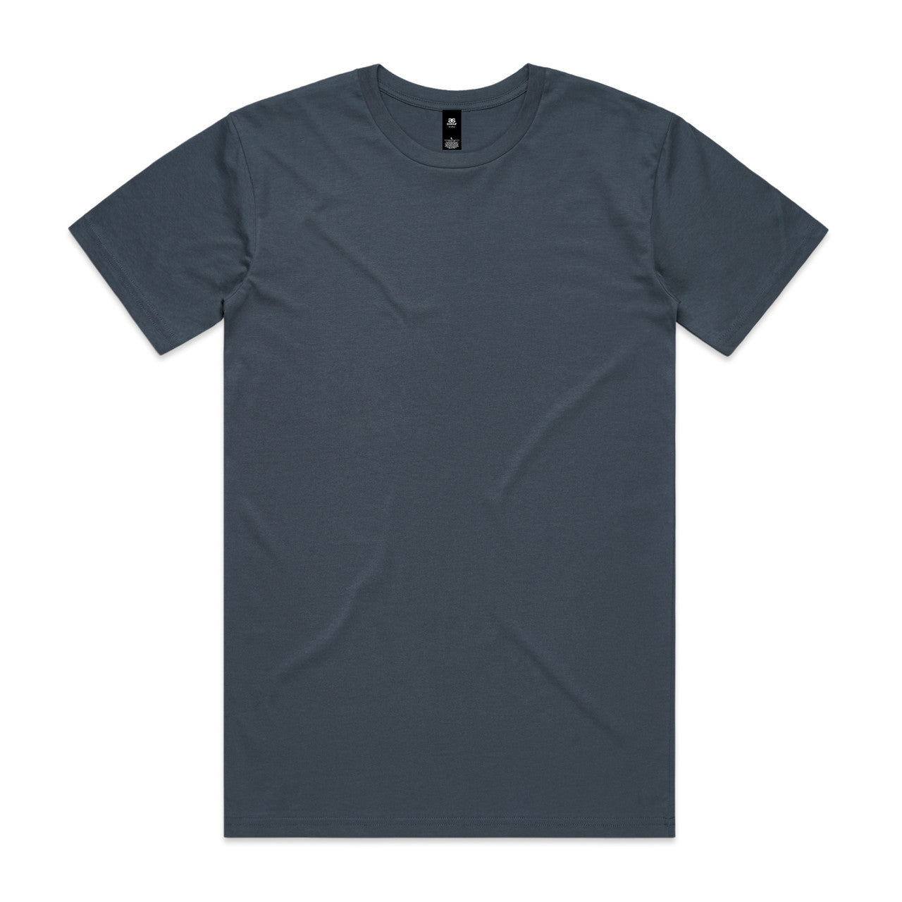Custom Embroidered or DTF Printed - Staple Tear Out Tee | 5001T