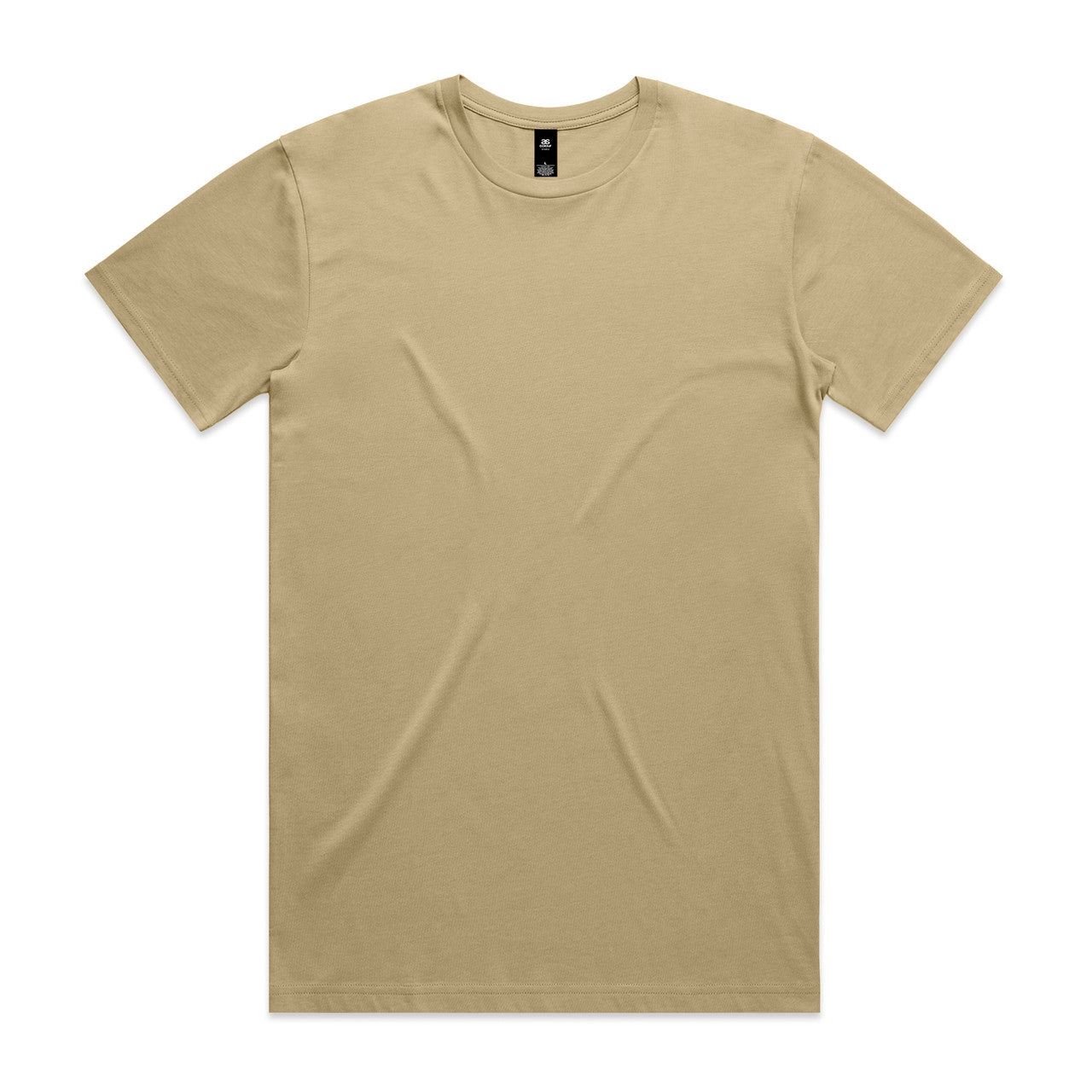 Custom Embroidered or DTF Printed - Staple Tee | 5001