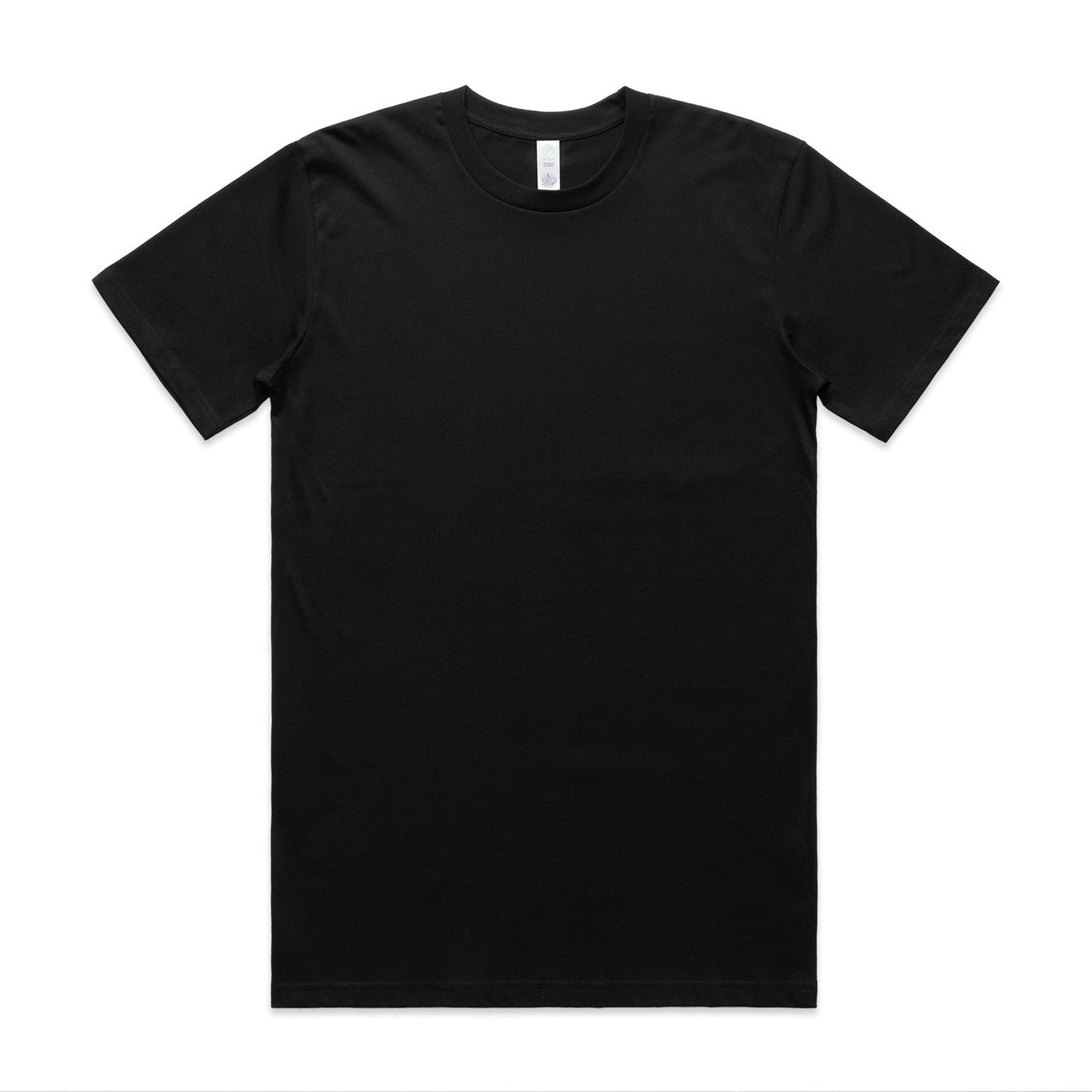 Custom Embroidered or DTF Printed - Classic Organic Tee | 5026G
