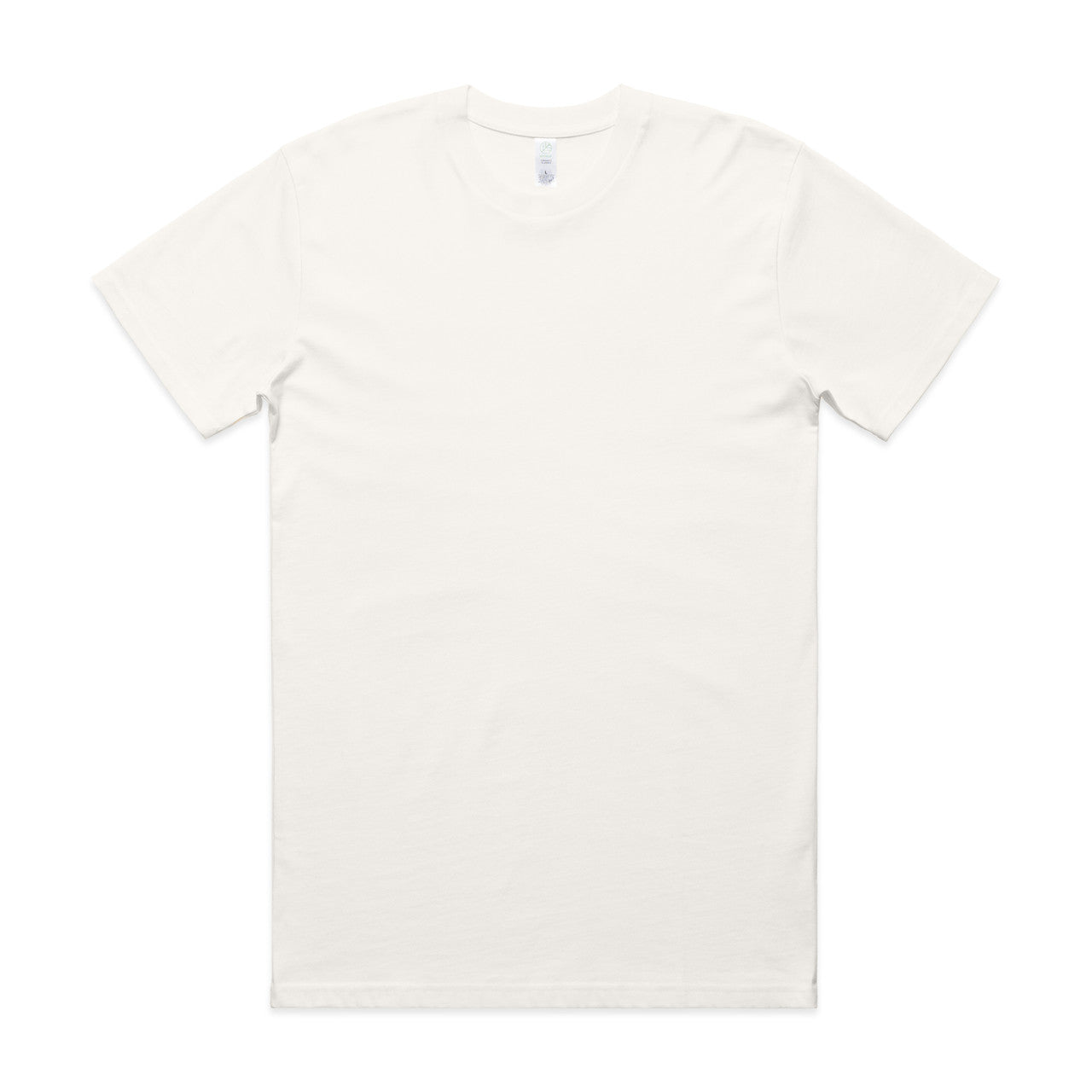 Custom Embroidered or DTF Printed - Classic Organic Tee | 5026G