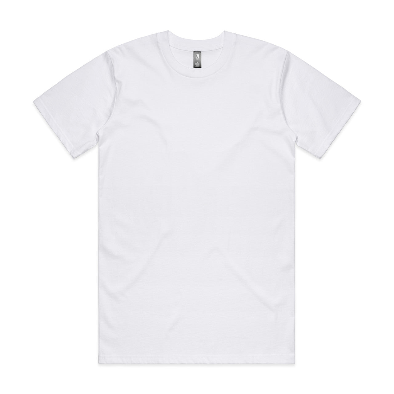 Custom Embroidered or DTF Printed - Classic Tear Out Tee | 5026T