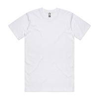 MENS CLASSIC TEAR OUT TEE - 5026T