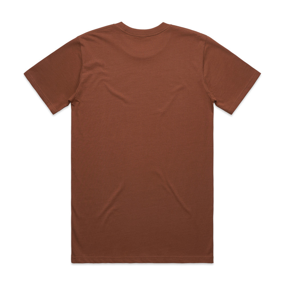 Custom Embroidered or DTF Printed - Classic Tee | 5026
