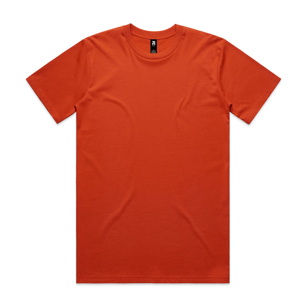 Custom Embroidered or DTF Printed - Classic Tee | 5026