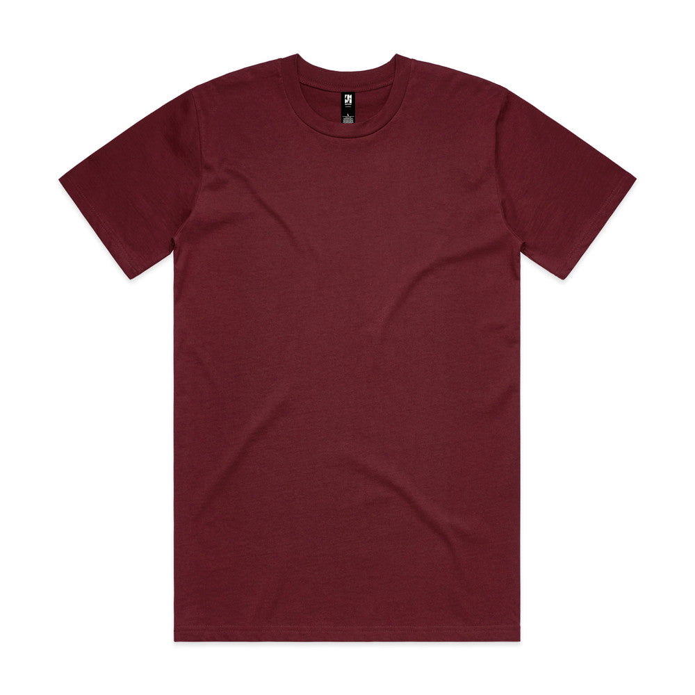 Custom Embroidered or DTF Printed - Classic Tee | 5026