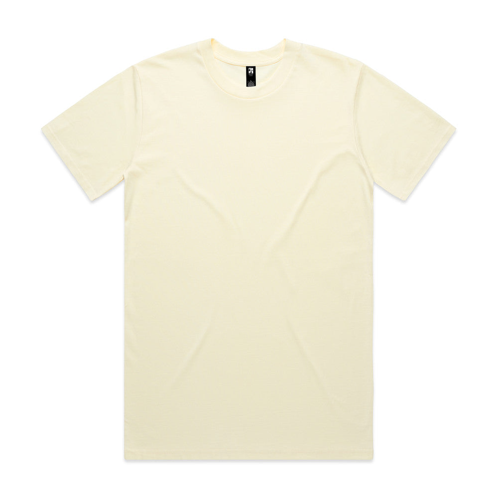 Custom Embroidered or DTF Printed - Classic Tee | 5026