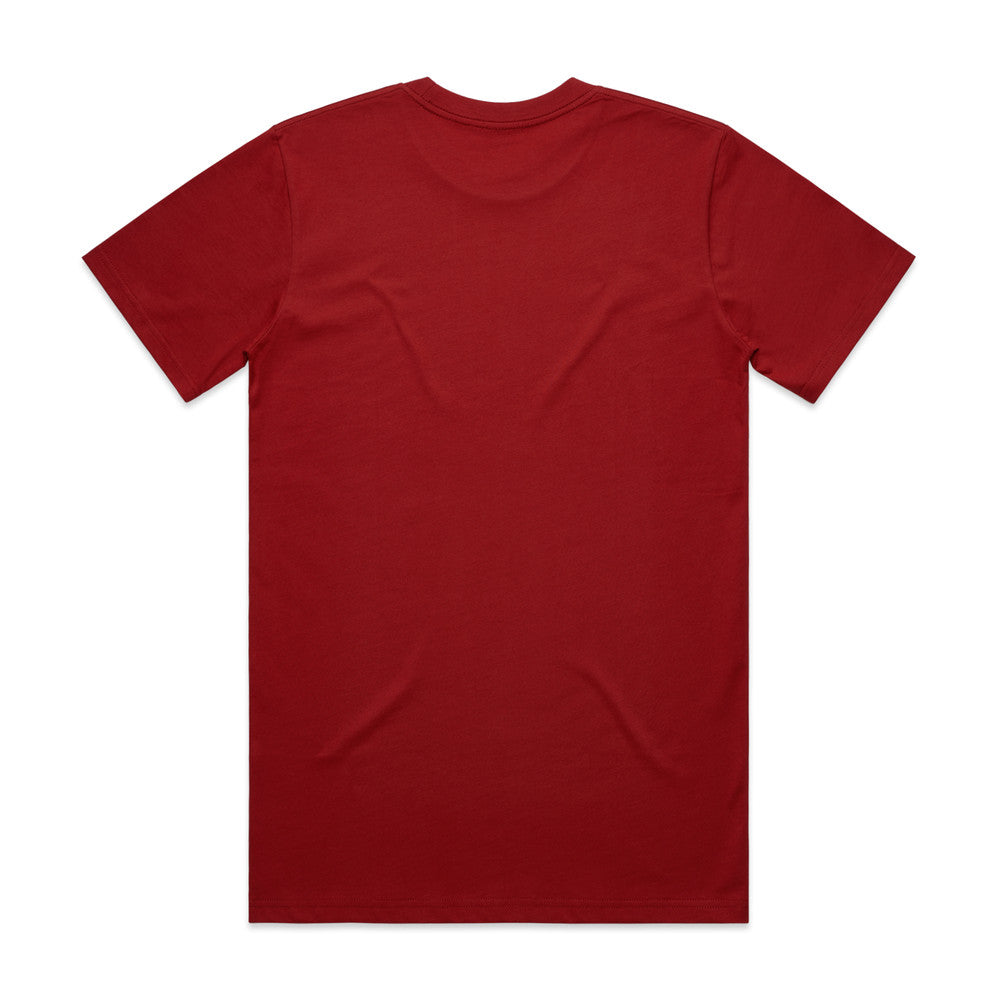 Custom Embroidered or DTF Printed - Classic Tee | 5026