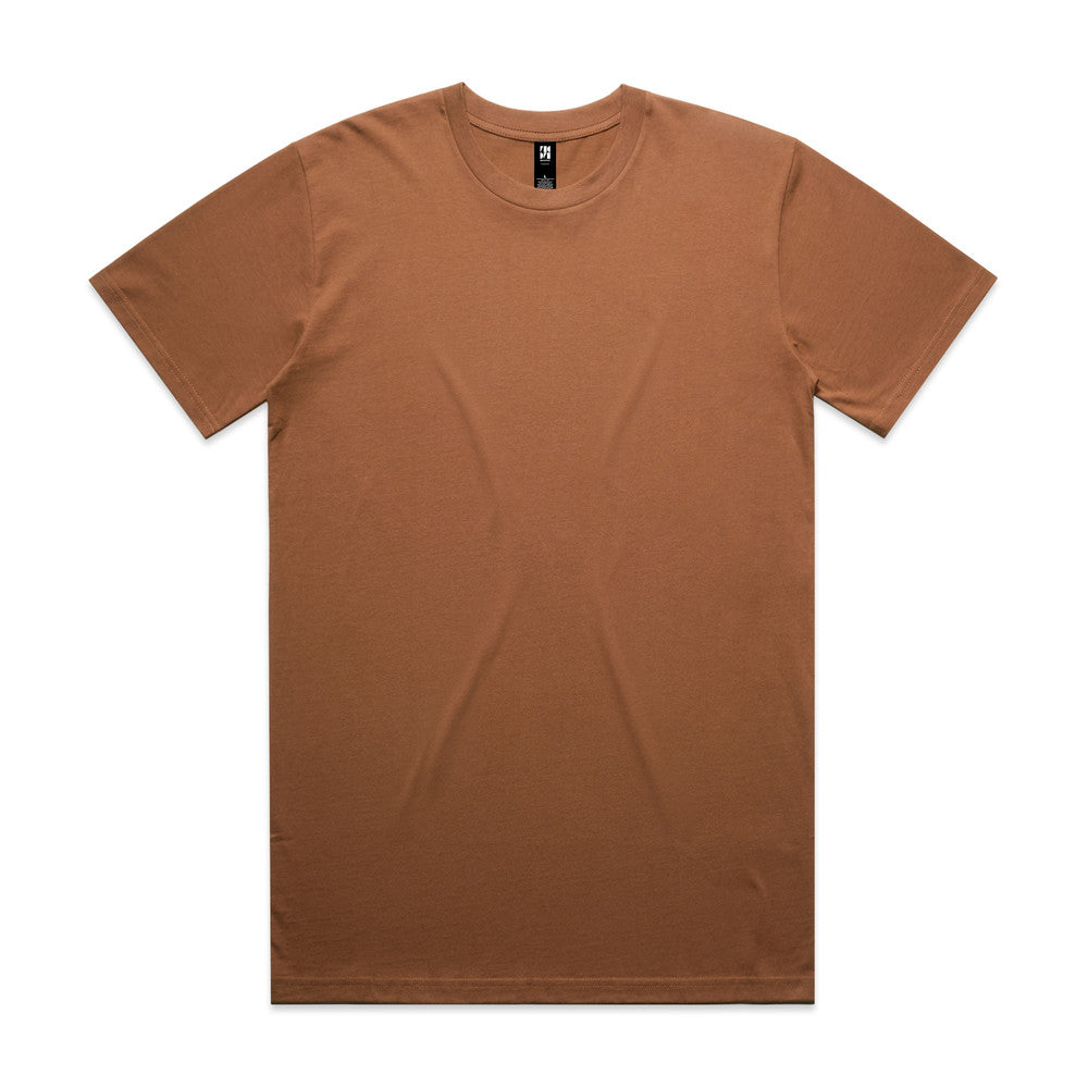 Custom Embroidered or DTF Printed - Classic Tee | 5026