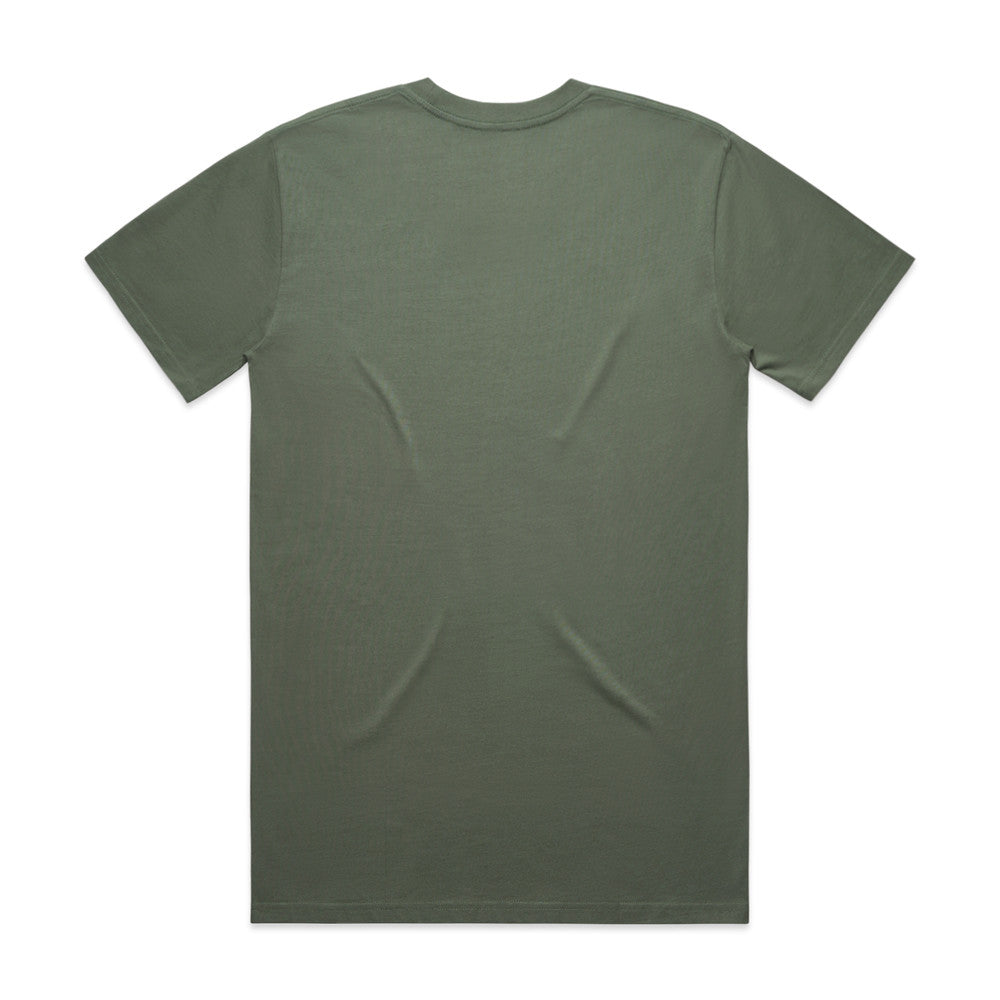 Custom Embroidered or DTF Printed - Classic Tee | 5026