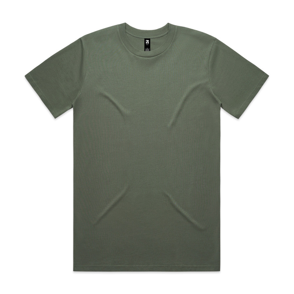 Custom Embroidered or DTF Printed - Classic Tee | 5026