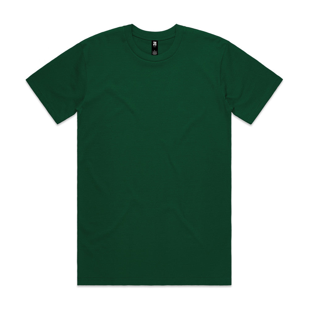 Custom Embroidered or DTF Printed - Classic Tee | 5026