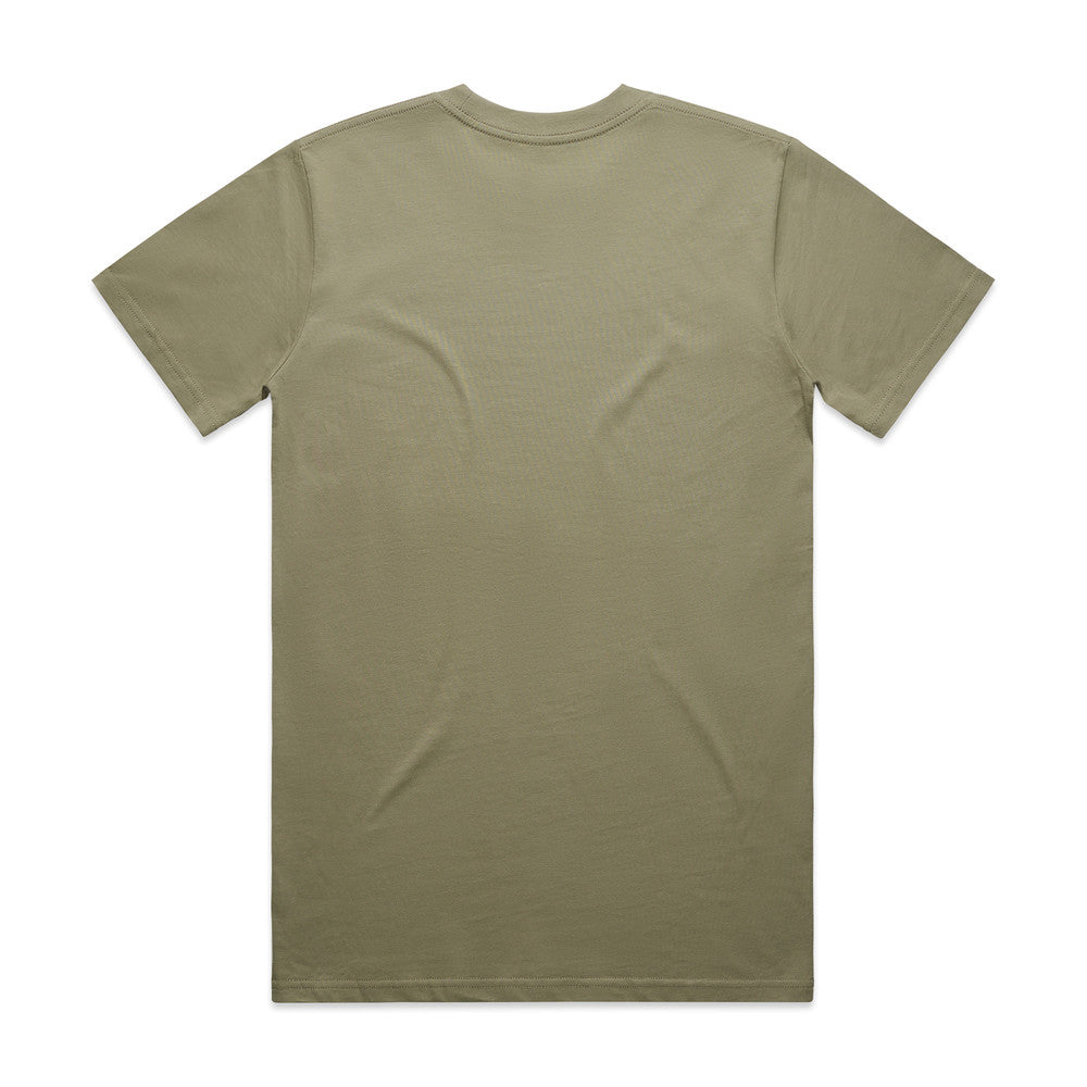 Custom Embroidered or DTF Printed - Classic Tee | 5026