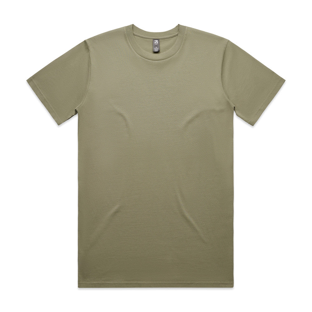 Custom Embroidered or DTF Printed - Classic Tee | 5026