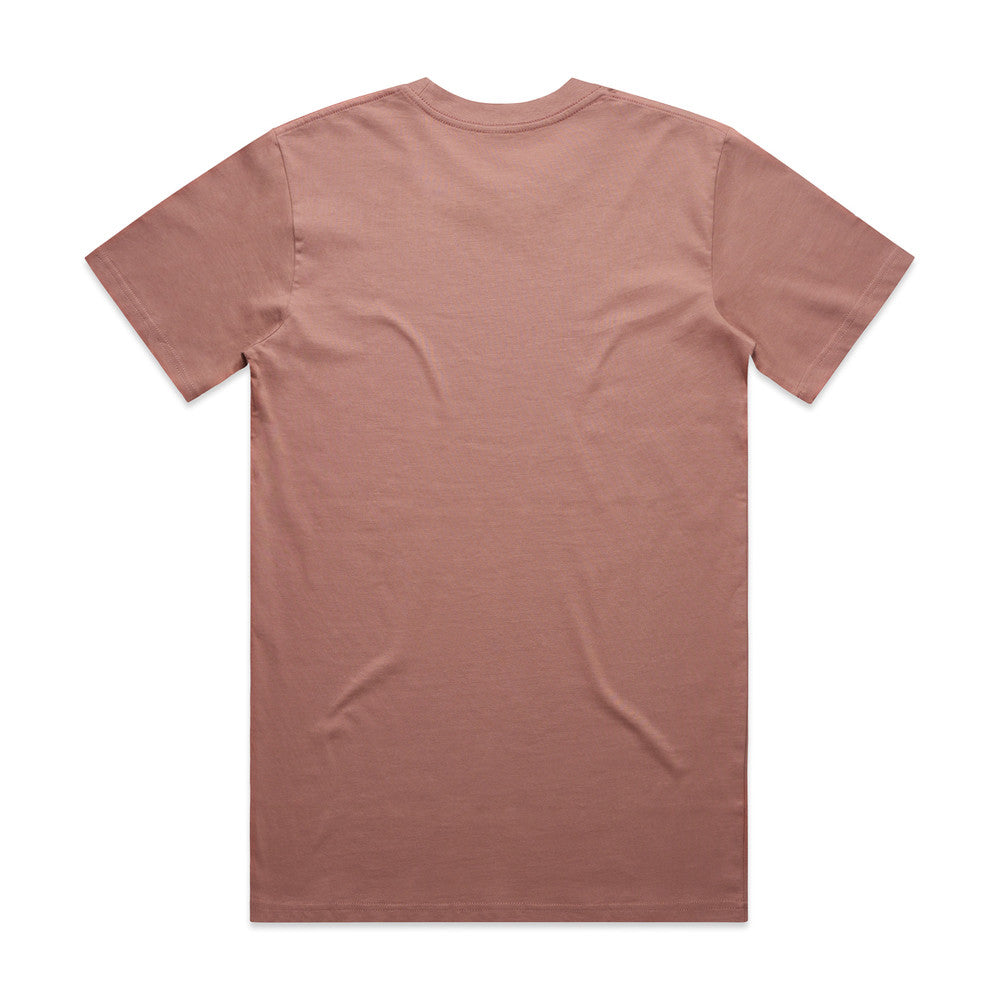 Custom Embroidered or DTF Printed - Classic Tee | 5026
