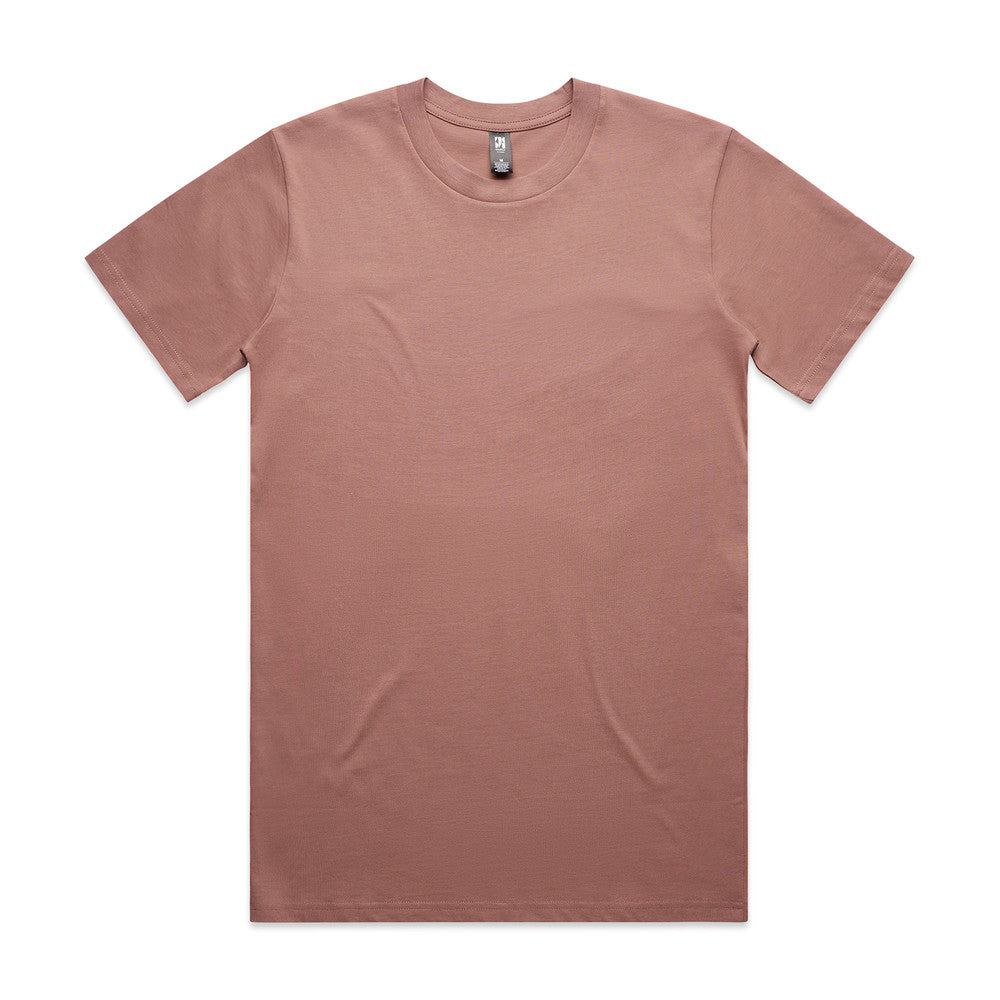 Custom Embroidered or DTF Printed - Classic Tee | 5026