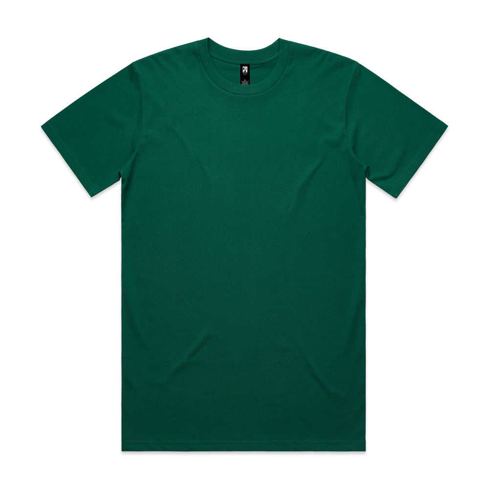 Custom Embroidered or DTF Printed - Classic Tee | 5026