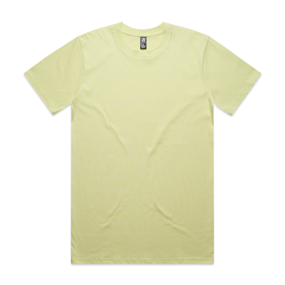 Custom Embroidered or DTF Printed - Classic Tee | 5026