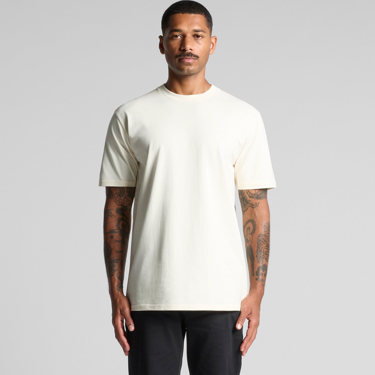 Custom Embroidered or DTF Printed - Classic Tee | 5026