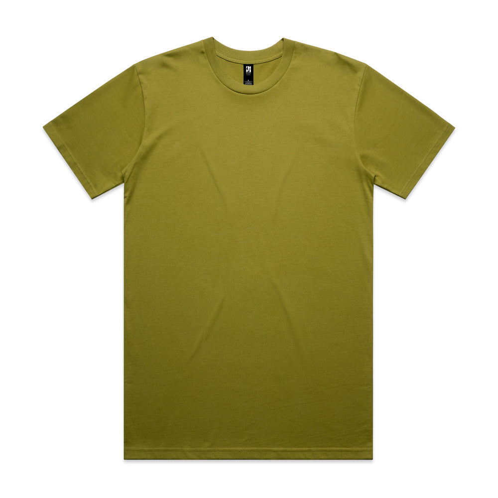 Custom Embroidered or DTF Printed - Classic Tee | 5026