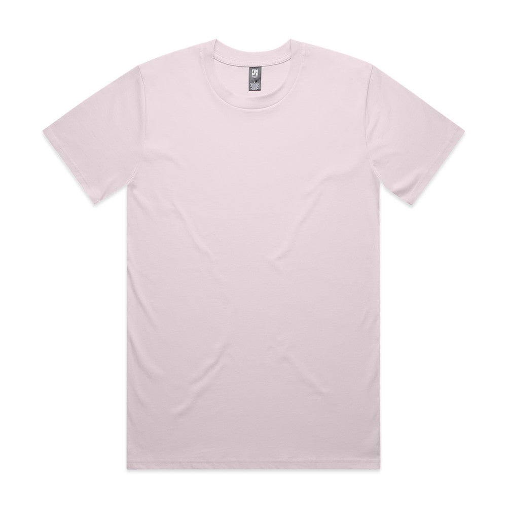 Custom Embroidered or DTF Printed - Classic Tee | 5026