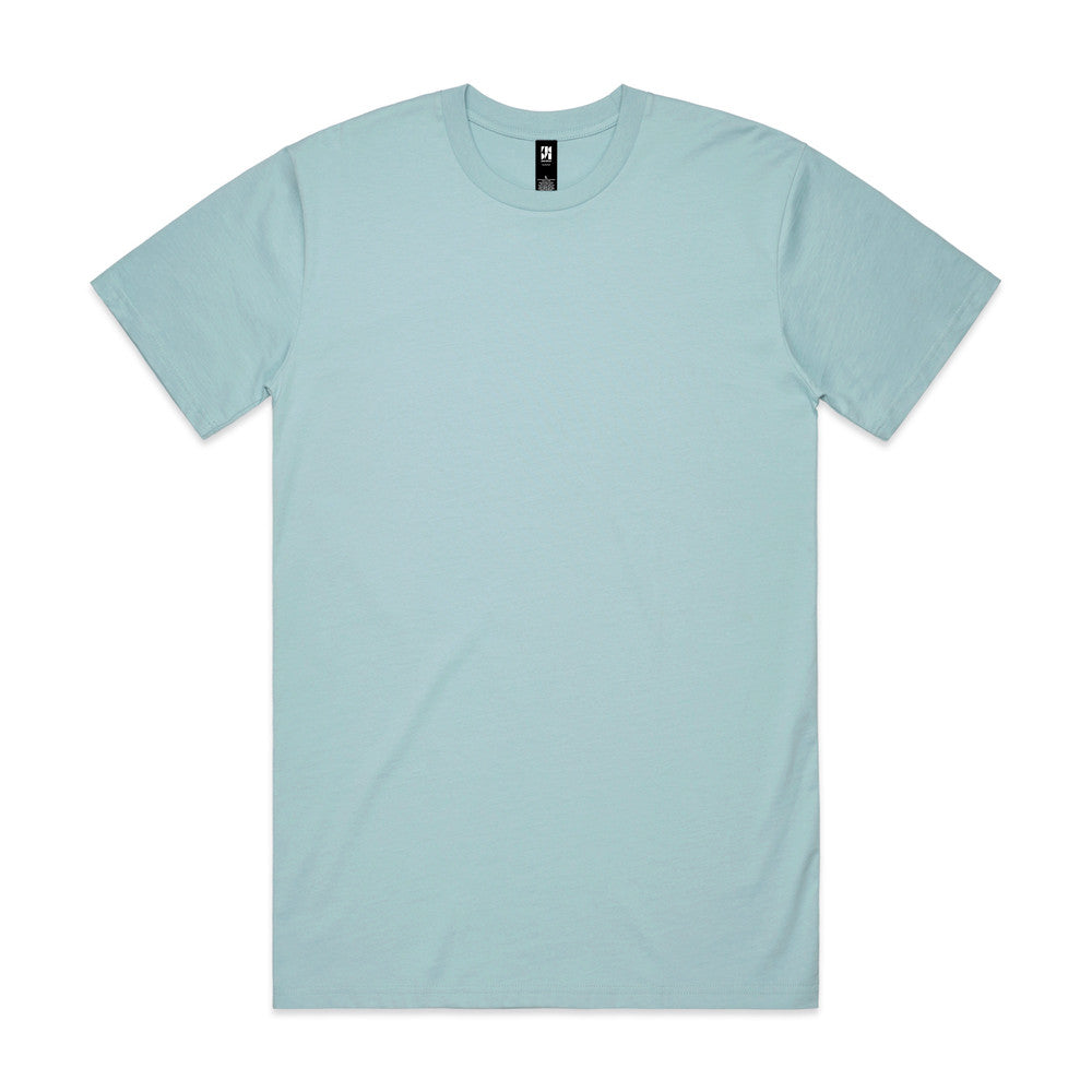 Custom Embroidered or DTF Printed - Classic Tee | 5026