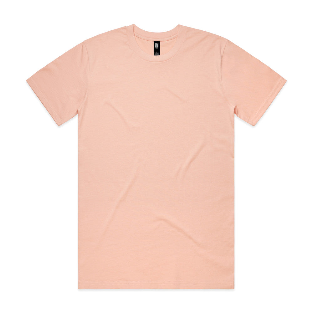 Custom Embroidered or DTF Printed - Classic Tee | 5026