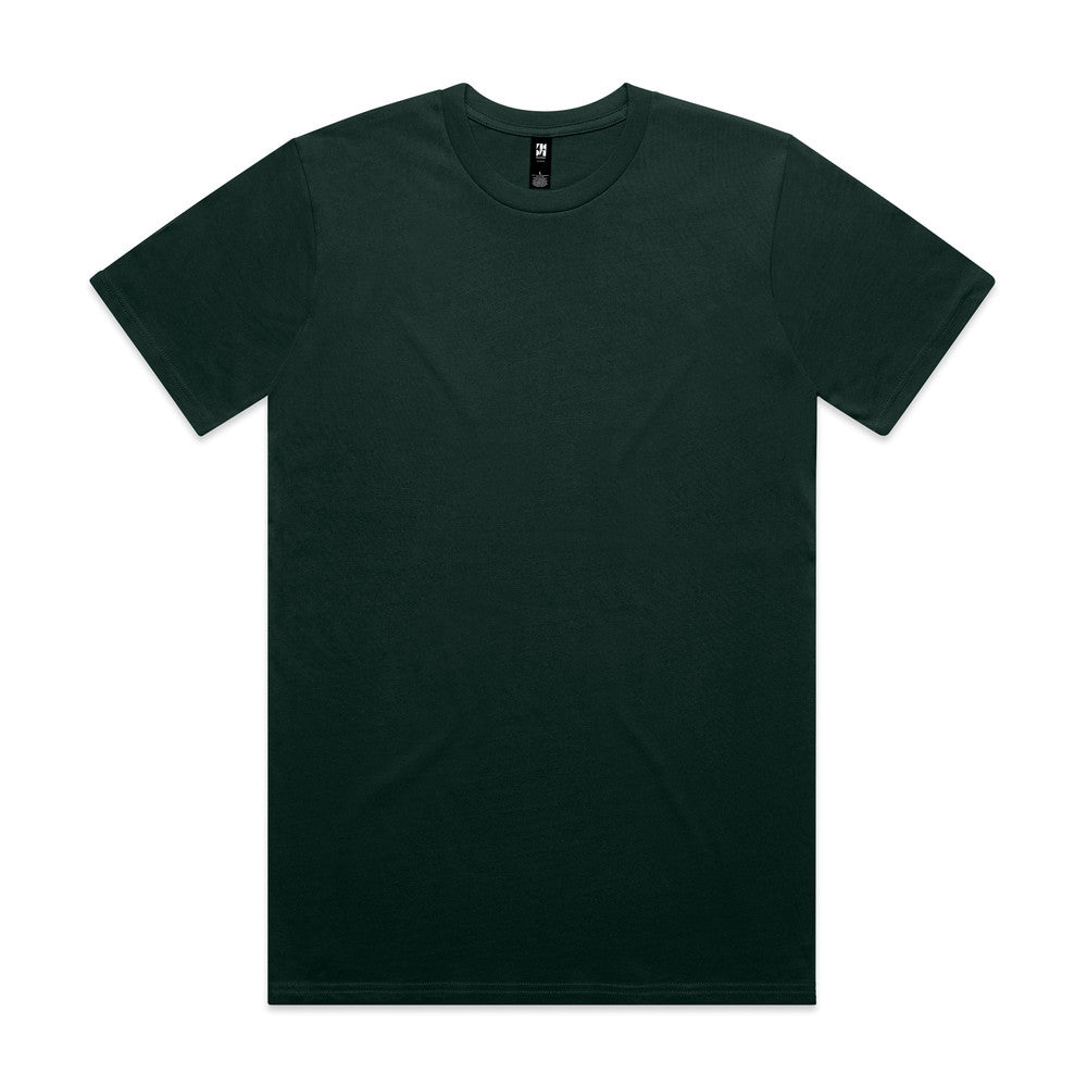 Custom Embroidered or DTF Printed - Classic Tee | 5026