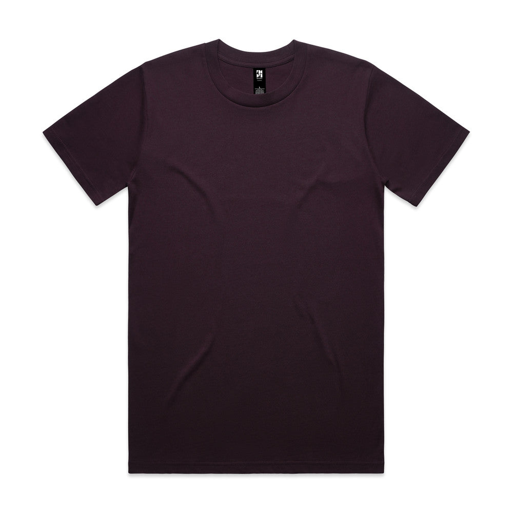 Custom Embroidered or DTF Printed - Classic Tee | 5026