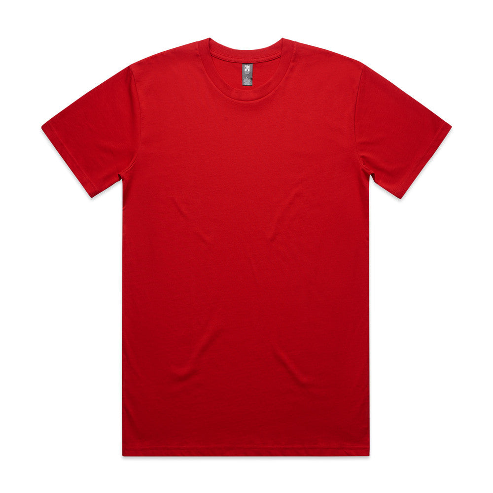Custom Embroidered or DTF Printed - Classic Tee | 5026