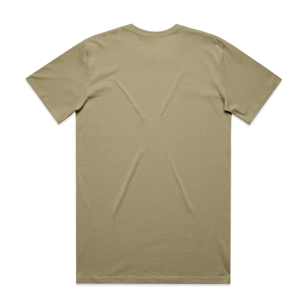 Custom Embroidered or DTF Printed - Classic Tee | 5026